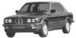 BMW E30 C2758 Fault Code