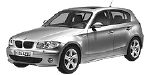 BMW E87 C2758 Fault Code